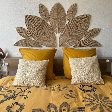 Appartement Cosy Au Coeur De La Ville D'Ош Екстер'єр фото