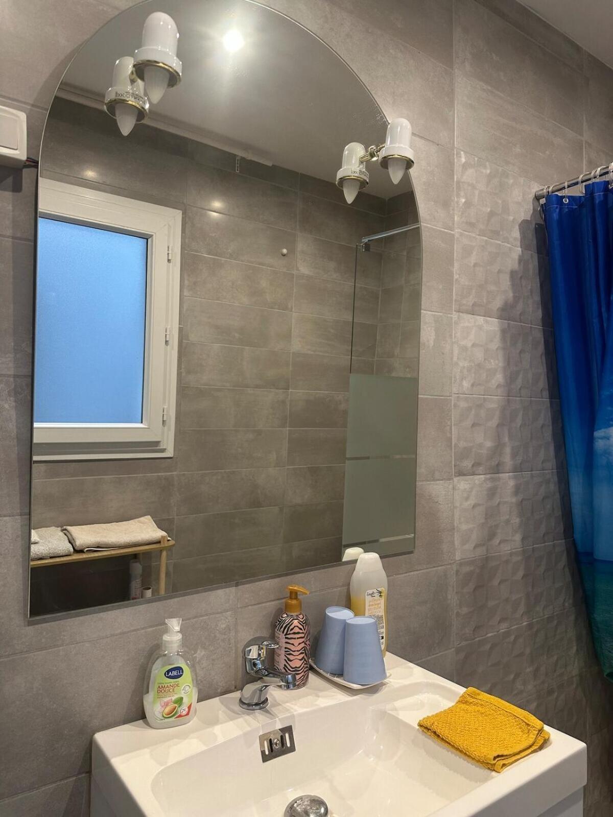 Appartement Cosy Au Coeur De La Ville D'Ош Екстер'єр фото