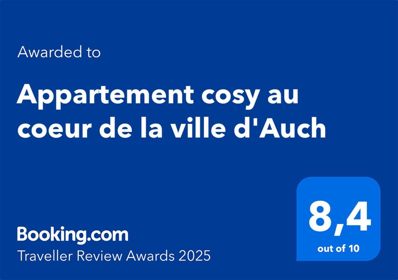 Appartement Cosy Au Coeur De La Ville D'Ош Екстер'єр фото