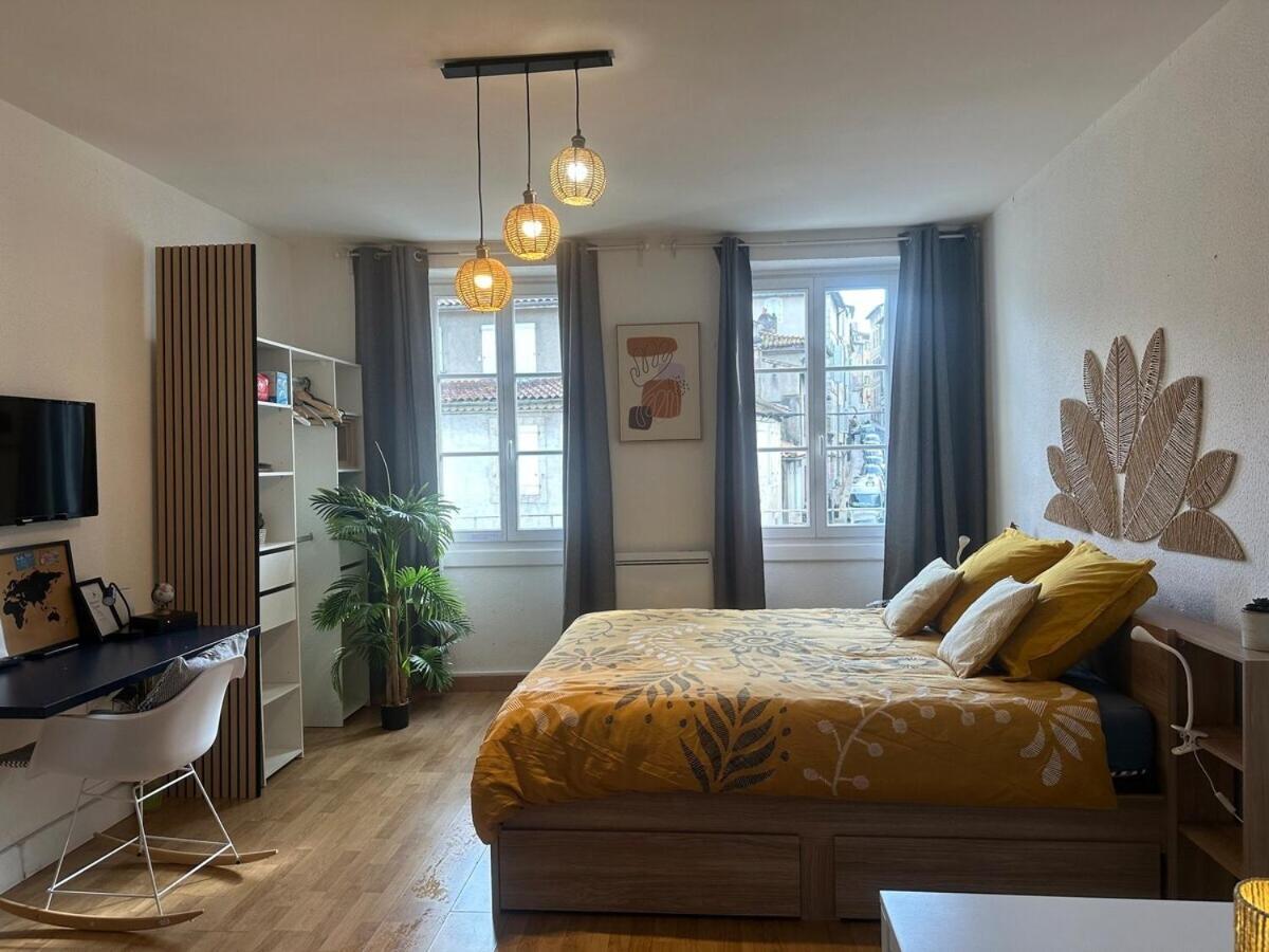 Appartement Cosy Au Coeur De La Ville D'Ош Екстер'єр фото