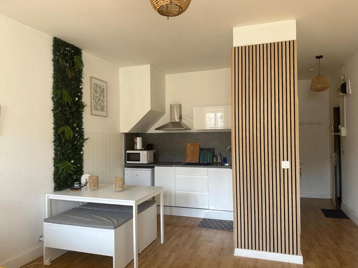 Appartement Cosy Au Coeur De La Ville D'Ош Екстер'єр фото
