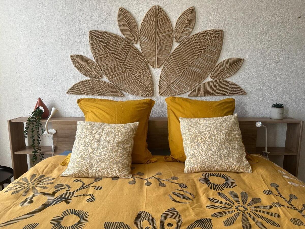 Appartement Cosy Au Coeur De La Ville D'Ош Екстер'єр фото
