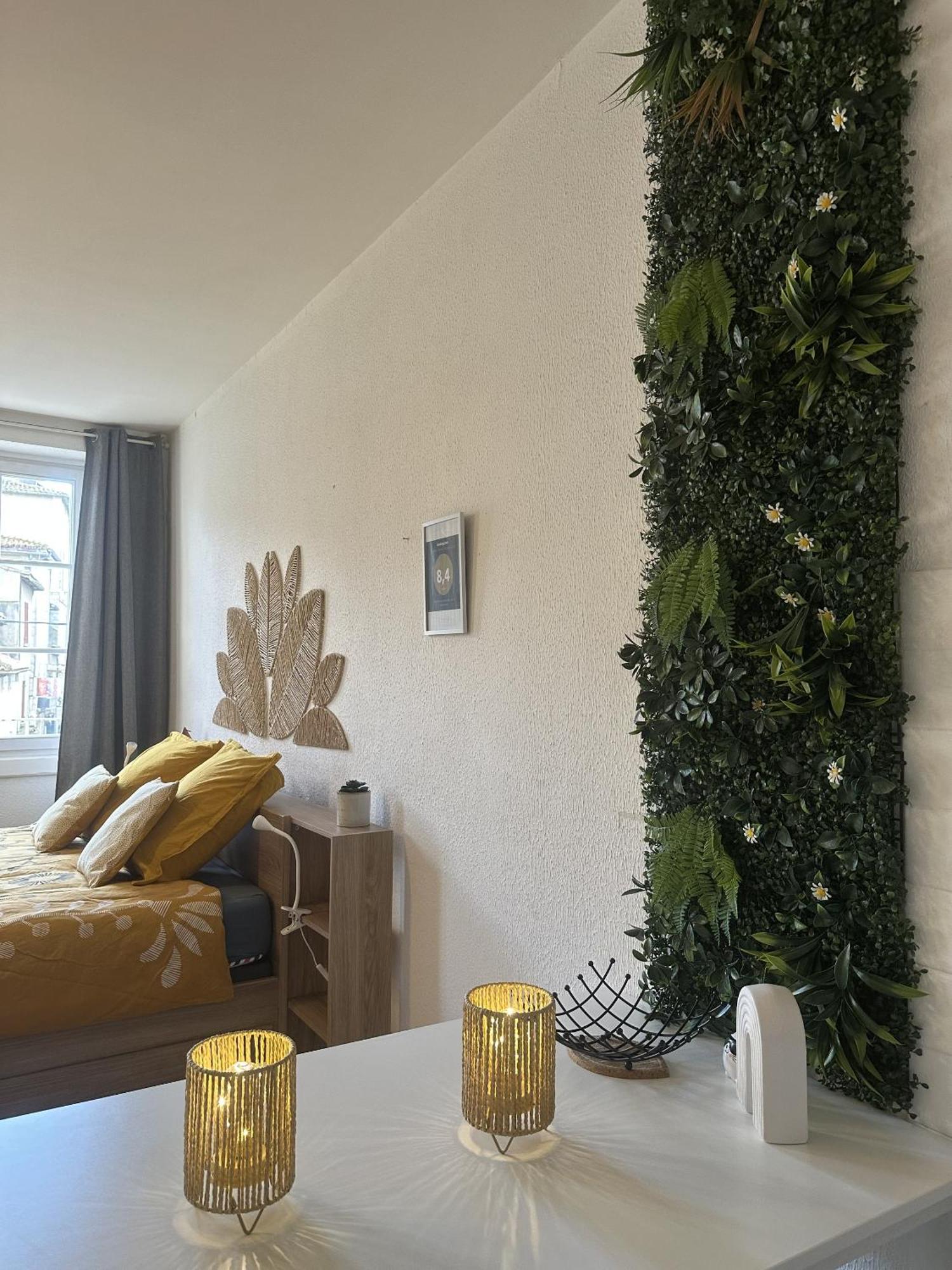 Appartement Cosy Au Coeur De La Ville D'Ош Екстер'єр фото